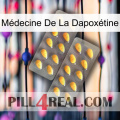 Médecine De La Dapoxétine cialis2